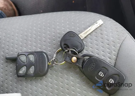 2011 Kia Sorento Lx из США, поврежденный, VIN 5XYKT3A11BG104034